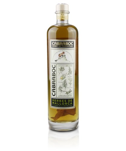 Cabraboc Herbes de Mallorca, 27,5 % vol. von Cabraboc