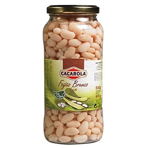 Cacarola Fidalgo Gemüse Bohnen 400 g (12 Stück) von Cacarola