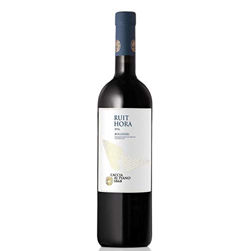 Ruit Hora Bolgheri Doc 2017 Caccia Al Piano Cl 75 von Caccia Al Piano