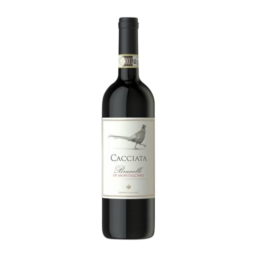 Cacciata Sangiovese Brunello di Montalcino 75 cl Rotwein von Cacciata