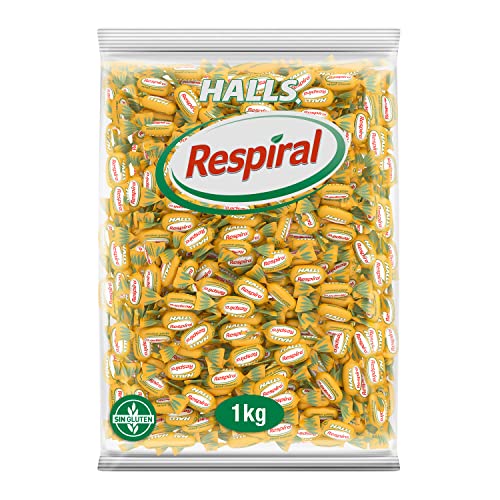 Respiral - caramel honey and mint - 1000 gr von Respiral