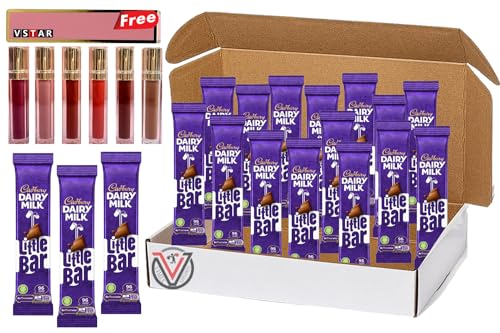 CADBURY Milchschokolade 60 x 18 g von Cadbury