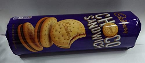 Cad bury Chocolate Sandwich Biscuits von Cadbury