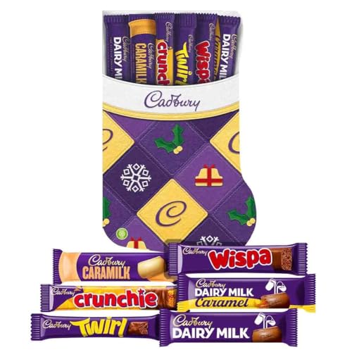 Cadbury Auswahlbox Trumpf 208G von Cadbury