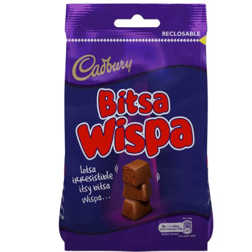 Cadbury Bitsa Wispa von Cadbury