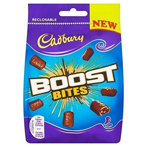 Cadbury Boost Bites 108g - Pack of 2 by Cadbury von Cadbury