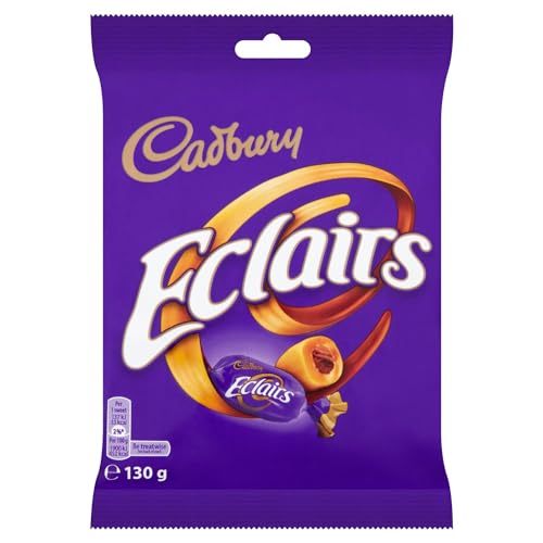 Cadbury Chocolate Eclairs 130g Bag von Cadbury