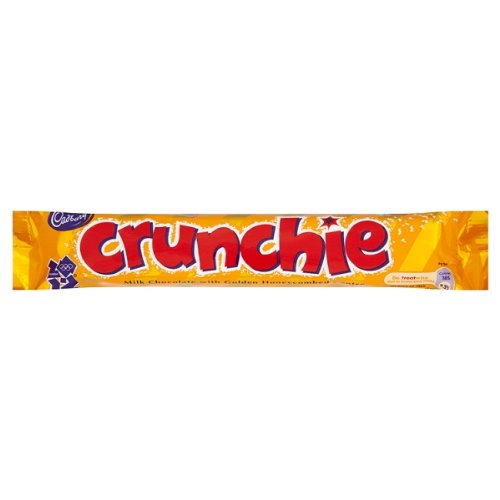 Cadbury Crunchie 48x40g von Cadbury