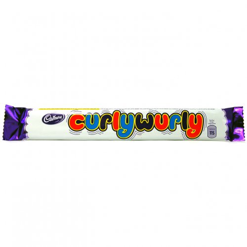 Cadbury Curly Wurly von Cadbury