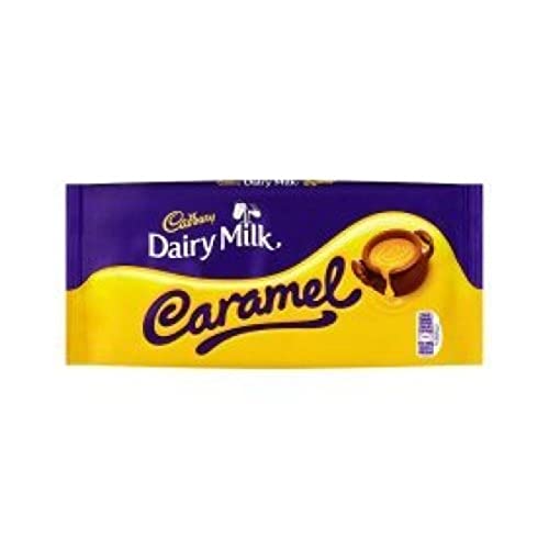 Cadbury Dairy Milk Caramel von Cadbury