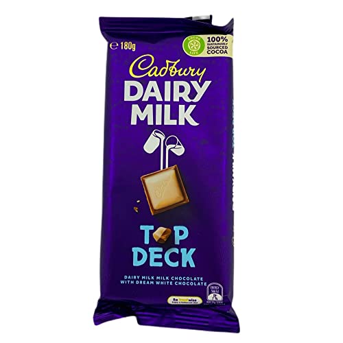 Cadbury Dairy Milk Top Deck 220g von Cadbury