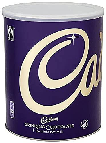 Cadbury Drinking Chocolate 2kg Tub von Cadbury