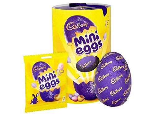 Cadbury Eggs Egg Large Schokoladen-Osterei 256 g von Cadbury