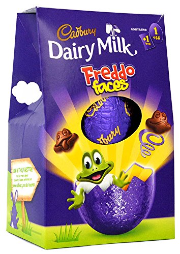 Cadbury Medium Freddo Faces Egg von Cadbury