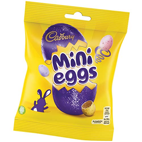 Cadbury Mini Eier Tasche 90g von Cadbury