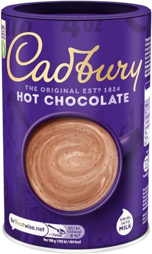 Cadbury Original Drinking Chocolate 500gram von Cadbury