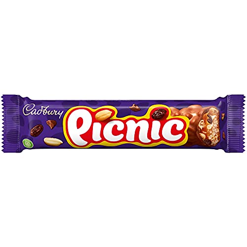 Cadbury Picnic Chocolate Bars - Pack Size = 1x36 von Cadbury