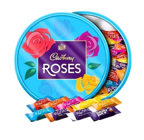 Cadbury Roses Dose 600g von Cadbury