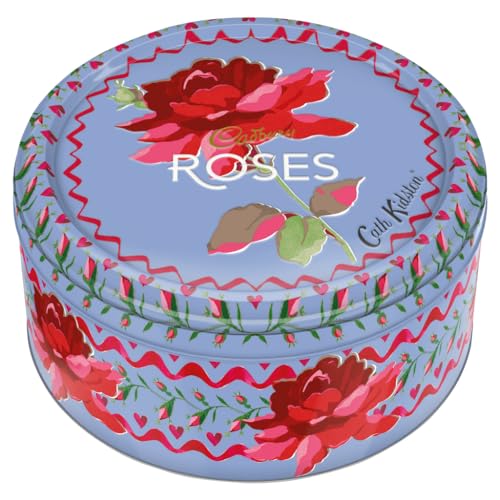 Cadbury Roses - Olivia Burton Tin 800g von Cadbury