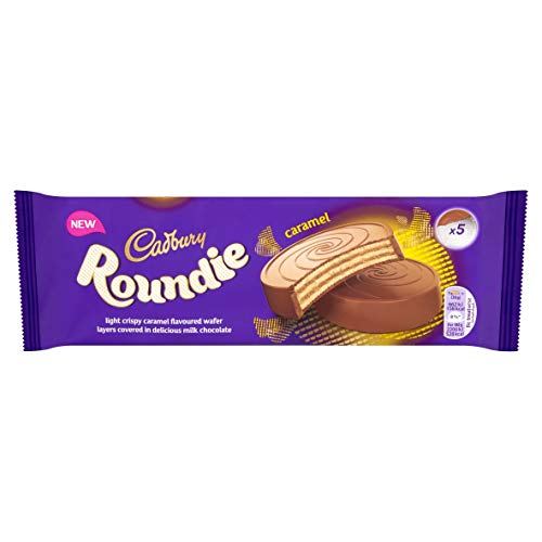 Cadbury Roundie Caramel 150G von Cadbury