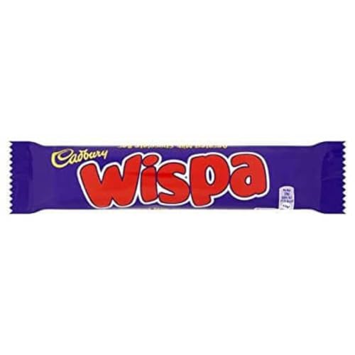 Cadbury Wispa Milk Chocholate Bar 36g von Cadbury