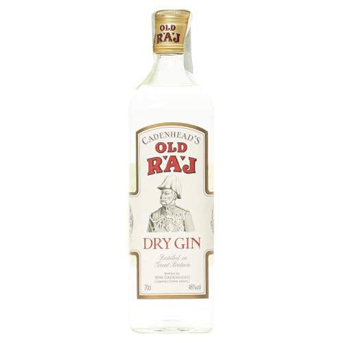 Cadenheads Old Raj Dry Gin (1 x 0.7 l) von ウィスク・イー