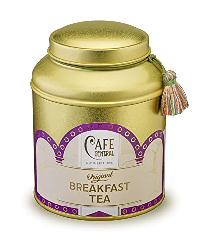 Cafe Central Breakfast Tea 100 Gramm von Cafe Central