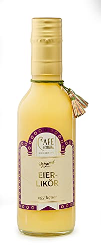 Cafe Central Eierlikör 350 ml von Cafe Central