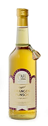 Cafe Central Orangen Punsch 500 ml von Cafe Central