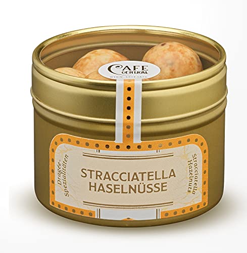 Cafe Central Stracciatella Haselnüsse 80 g Minidose von Cafe Central