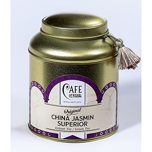 Cafe Central China Jasmin Superior 100 Gramm von Cafe Central