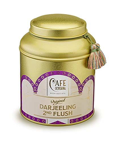 Cafe Central Darjeeling 2nd Flush 100 Gramm von Cafe Central