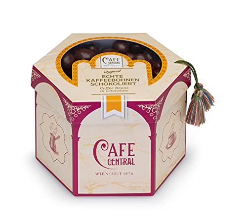 Kaffeebohnen in Schokolade 320g von Cafe Central