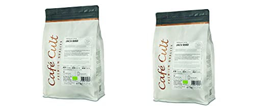 2 X NEU Café Cult Kaffee Costa Rica Volcan Azul Red Honey Process in 1 kg Tüte, ganze Bohne = 2 kg von Café Cult