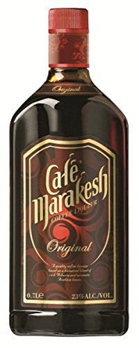 Cafe Marakesh Original Liköre (1 x 0.7 l) von Cafe Marakesh