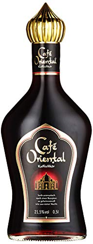 Cafe Oriental Kaffee (1 x 500 ml) von NUGOYA