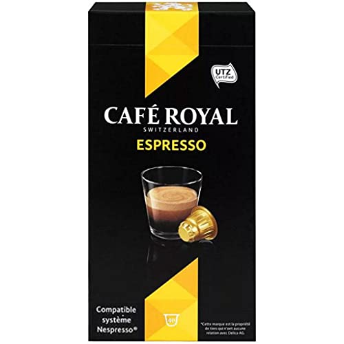 Café Royal Espresso (lot de 40 capsules von Café Royal