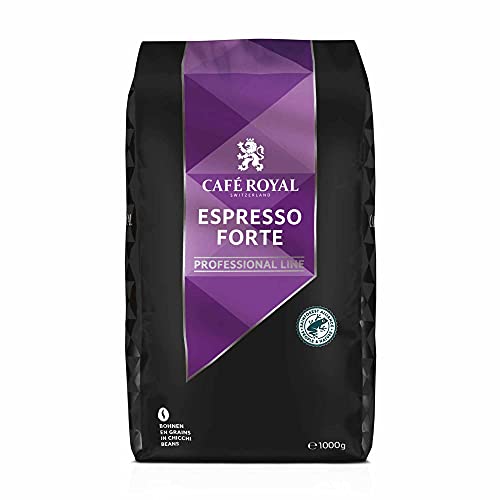 Café Royal Espresso Forte Professional Line Bean Coffee 1 kg von Café Royal