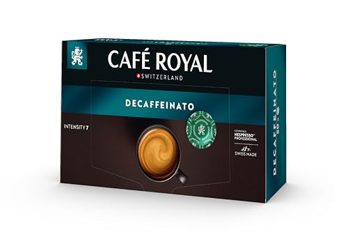 CR PROFESSIONAL PADS DECAF 50 von Café Royal