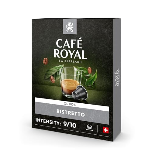 Café Royal Ristretto18 Capsules von Café Royal