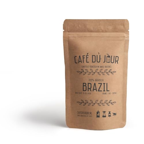 Café du Jour 100% Arabica Brazilië 250 GR von Café du Jour