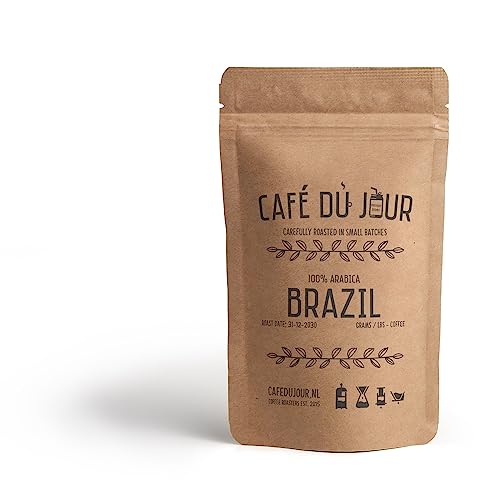 Café du Jour 100% Arabica Brazilië 500 GR von Café du Jour