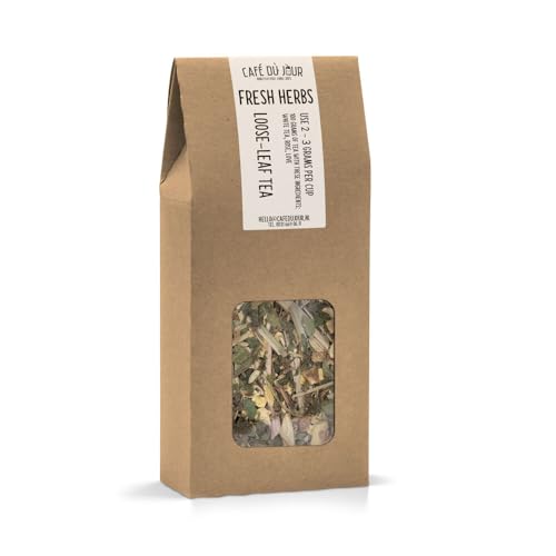 Fresh Herbs - Kräutertee - 100 Gramm Loser Tee von Café du Jour