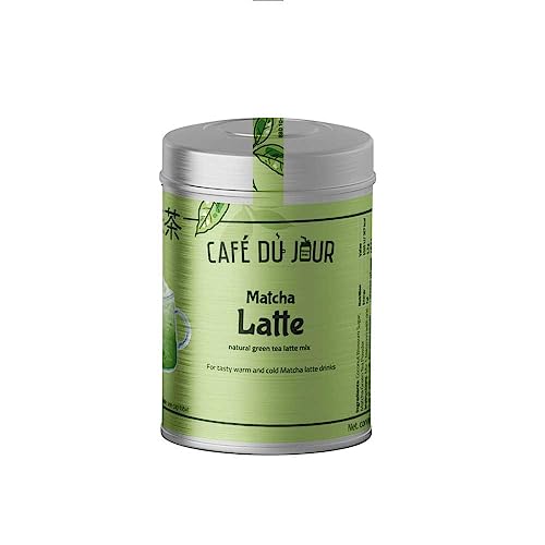 Matcha Latte - Grüner Tee Latte Mix - Café du Jour loser Tee von Café du Jour