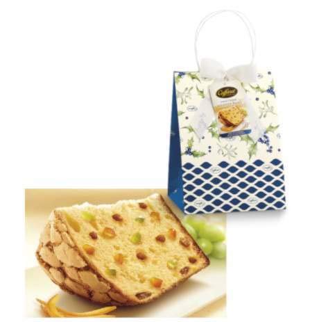 Panettone Milanese Basso Caffarel Gr 1000 von Caffarel