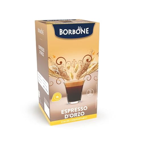 54 Pads, 44 mm, Espresso, Borbone von CAFFÈ BORBONE