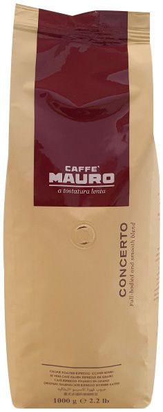 Mauro Concerto Espresso von Caffè Mauro
