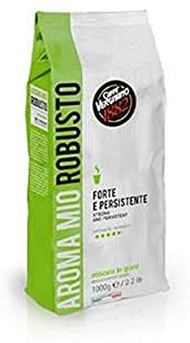 Caffé Vergnano Aroma Mio Robusto, 1000 g von Caffè Vergnano 1882