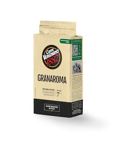 Caffè Vergnano Gran Aroma (250gr gemahlener) von Caffè Vergnano 1882