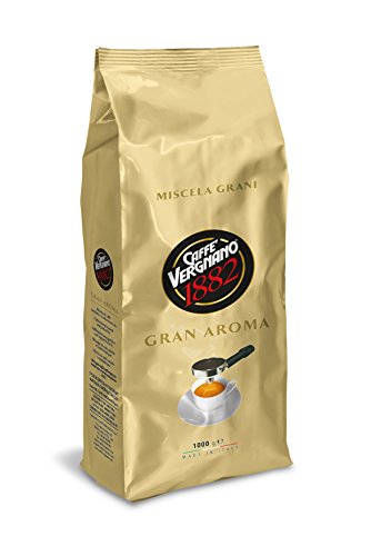 Caffè Vergnano1882- Gran Aroma, ganze Bohnen - 6 KG von Caffè Vergnano 1882